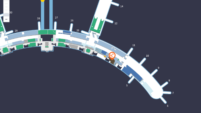 인천-공항-릴렉스-존-위치-운영-시간-확인하기-인천-공항-휴식-공간-1-터미널-2-터미널