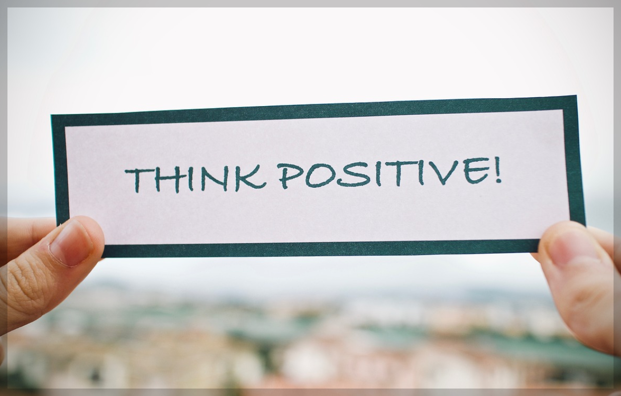 긍정적인 생각