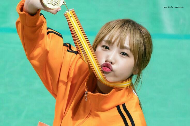 아이즈원 최예나 귀여운 매력어필