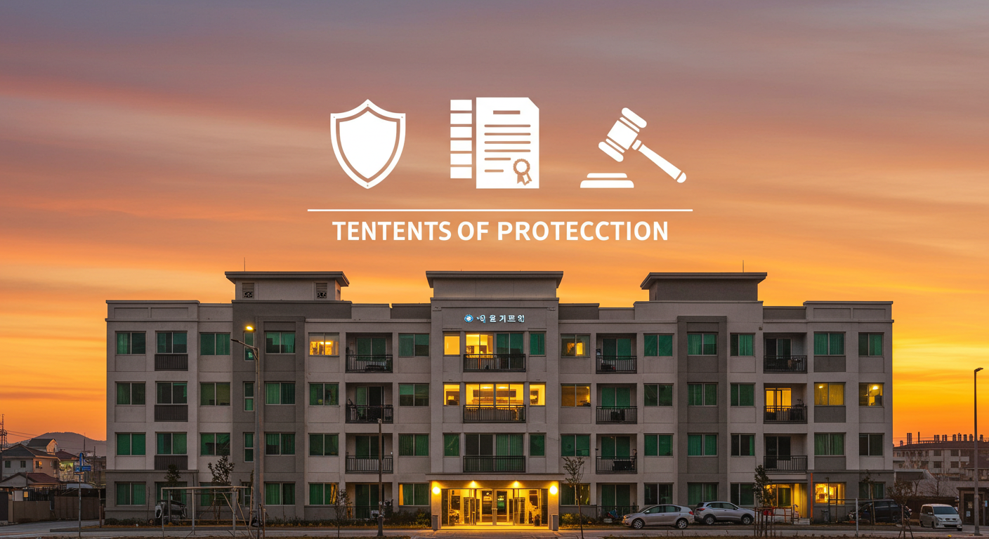 임대차계약&amp;#44; 보증금보호