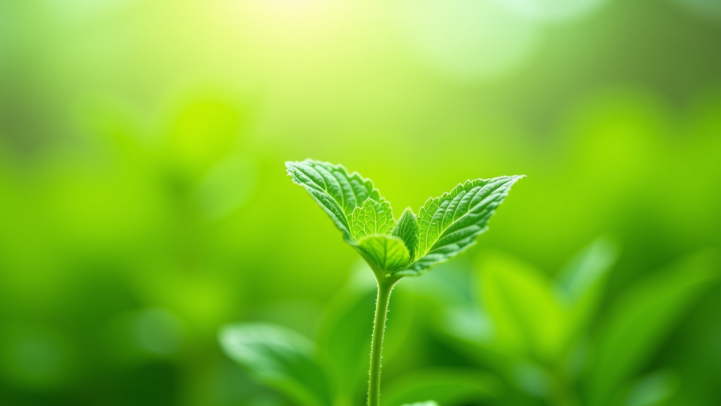 스피어민트 아로마오일 효능