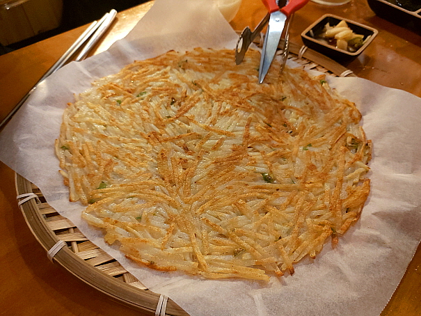 감자전
