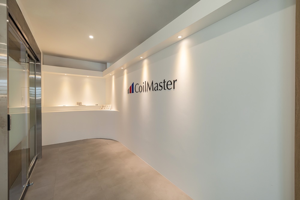 사무실입구인테리어