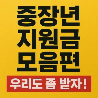 중장년 고용지원금 핵심사항 정리로 안내_9