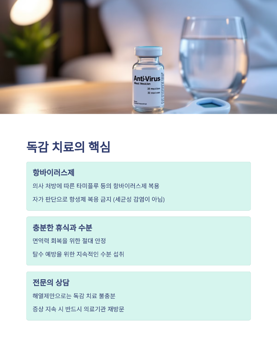 B형 독감 vs 일반 감기 38도 이상 고열이 하루 지속된다면 병원에 가야 하는 이유