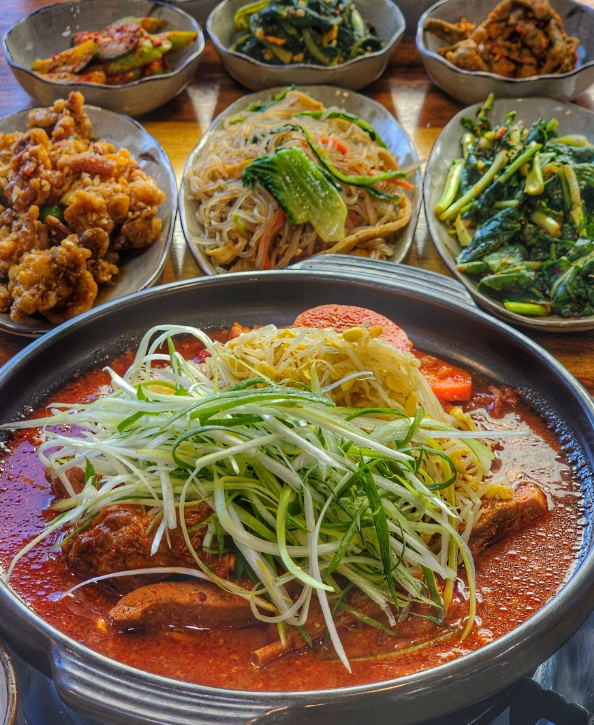 용주밥상 