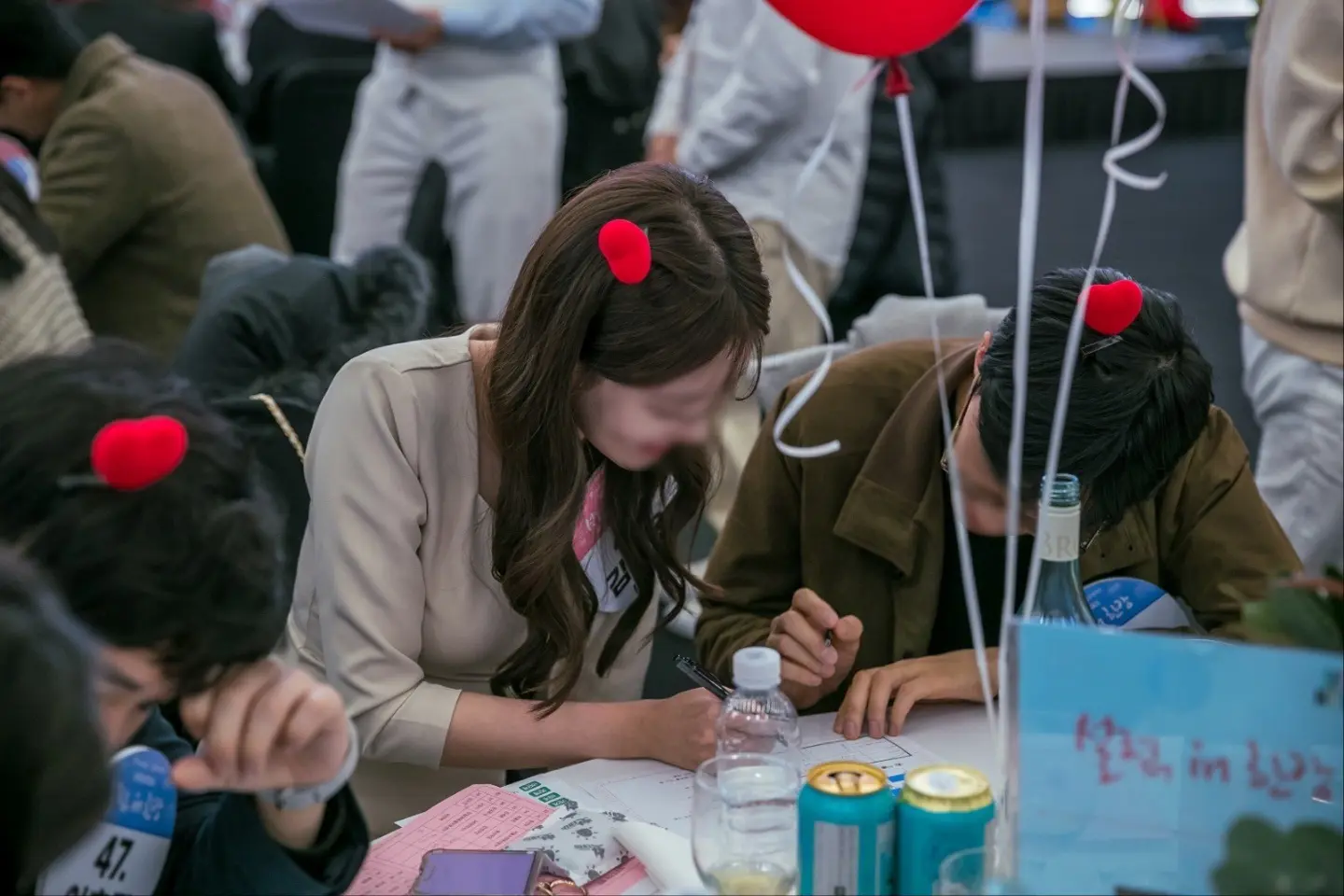 서울판 나는 솔로 설렘 in 한강, 최종 27 커플 탄생 세빛섬 매칭 결과 후기 사진