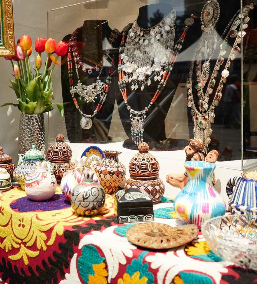 중앙아시아-봄맞이-축제