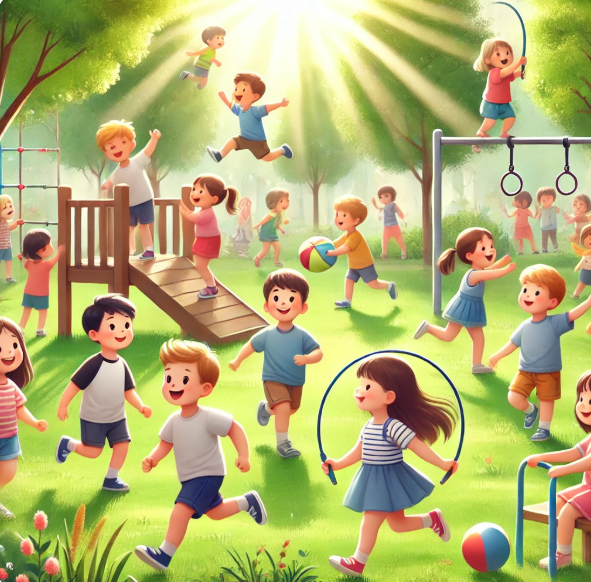 유치원생 아이들 겨울방학 (안전한 실내 활동 추천)