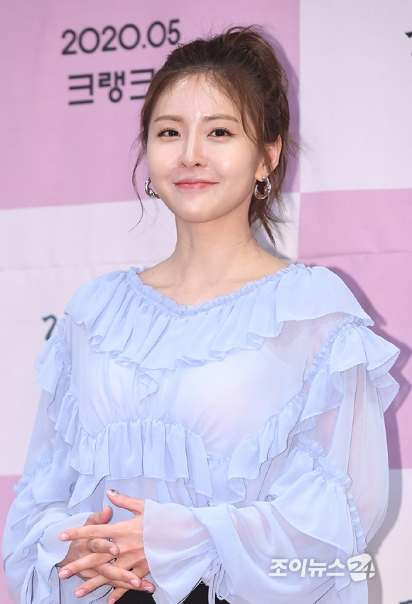 진예솔 [사진=정소희 기자]