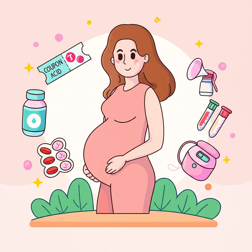 2025 칠곡군 임산부 핵심 혜택 신..