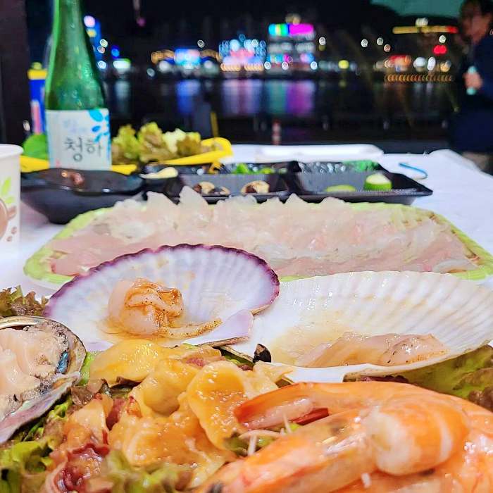 고두심이 좋아서 충남 태안 세모가사리 전복밥 맛집