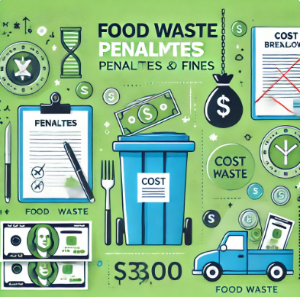 음식물처리 정부규제