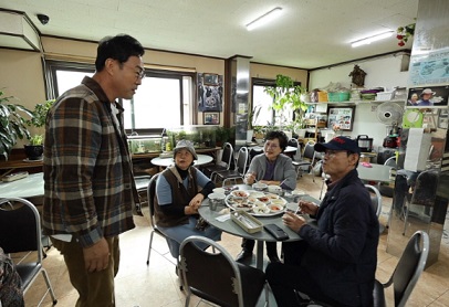 동네한바퀴-고성