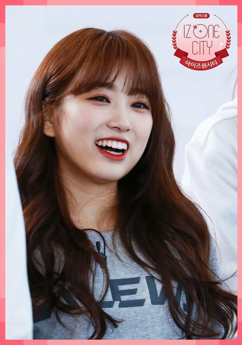 아이즈원 야부키나코 아이즈원 야부키나코