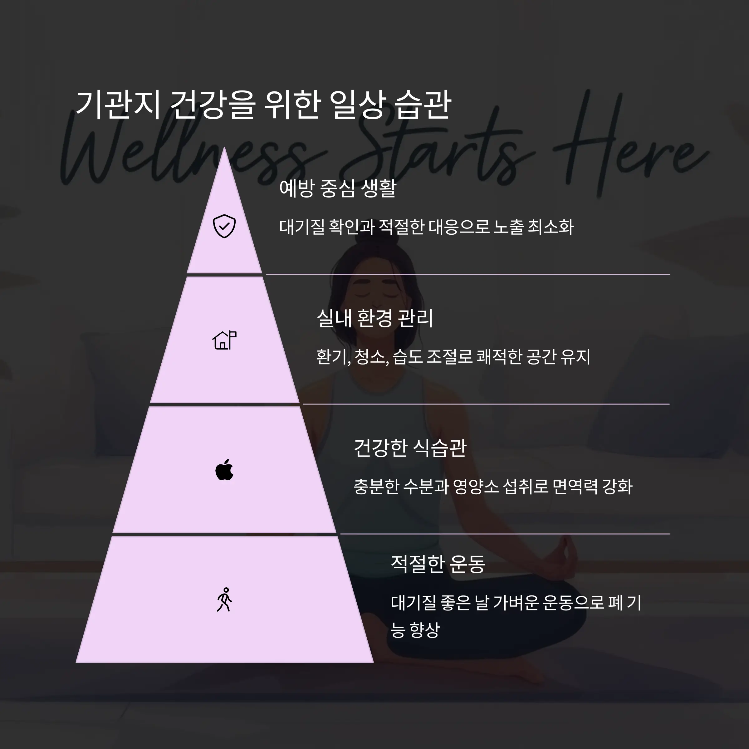 기관지 관리법 정리
