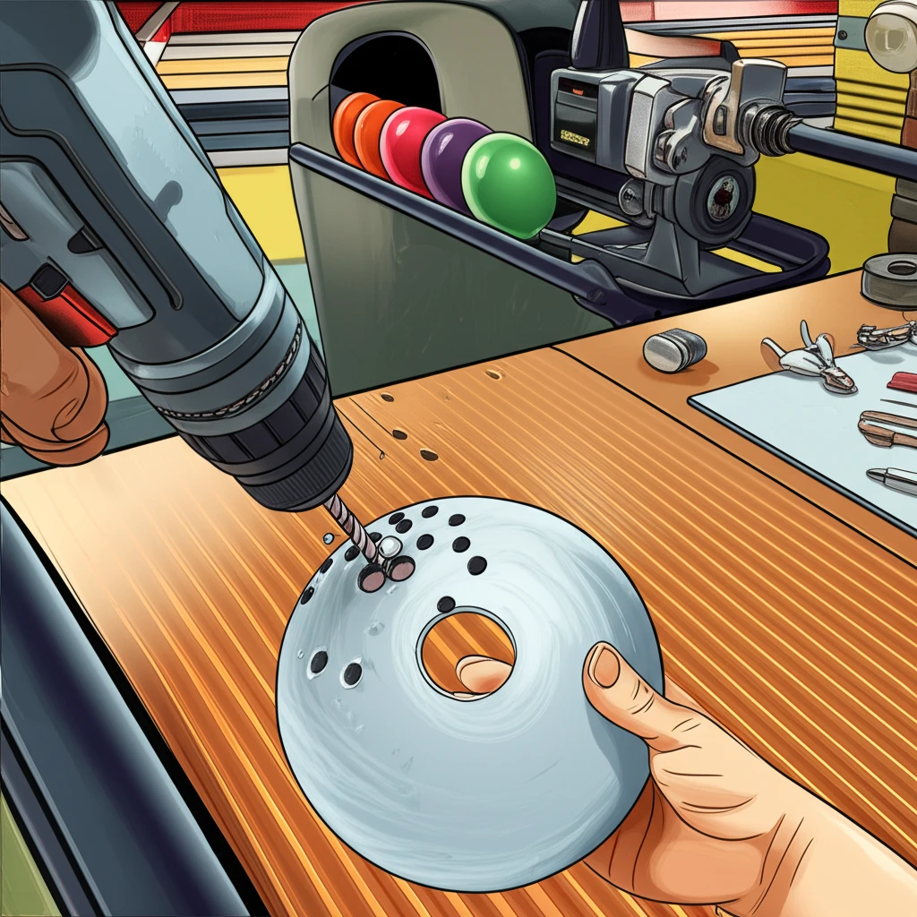 마이볼 선택 꿀팁: 무게, 재질, 지