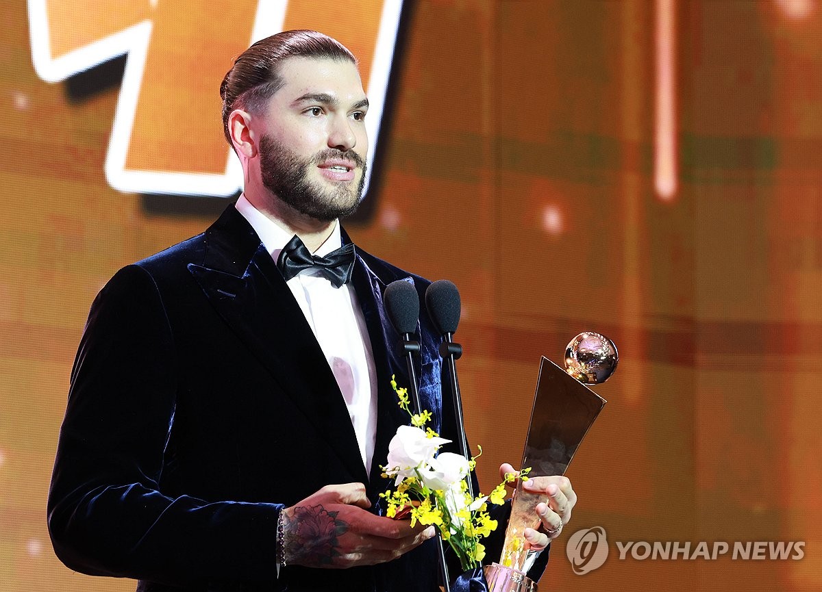 2025 KBO리그 한화 폰세 MVP 수상! 시즌 성적&middot;기여도&amp;#44;상금&amp;#44; 총정리