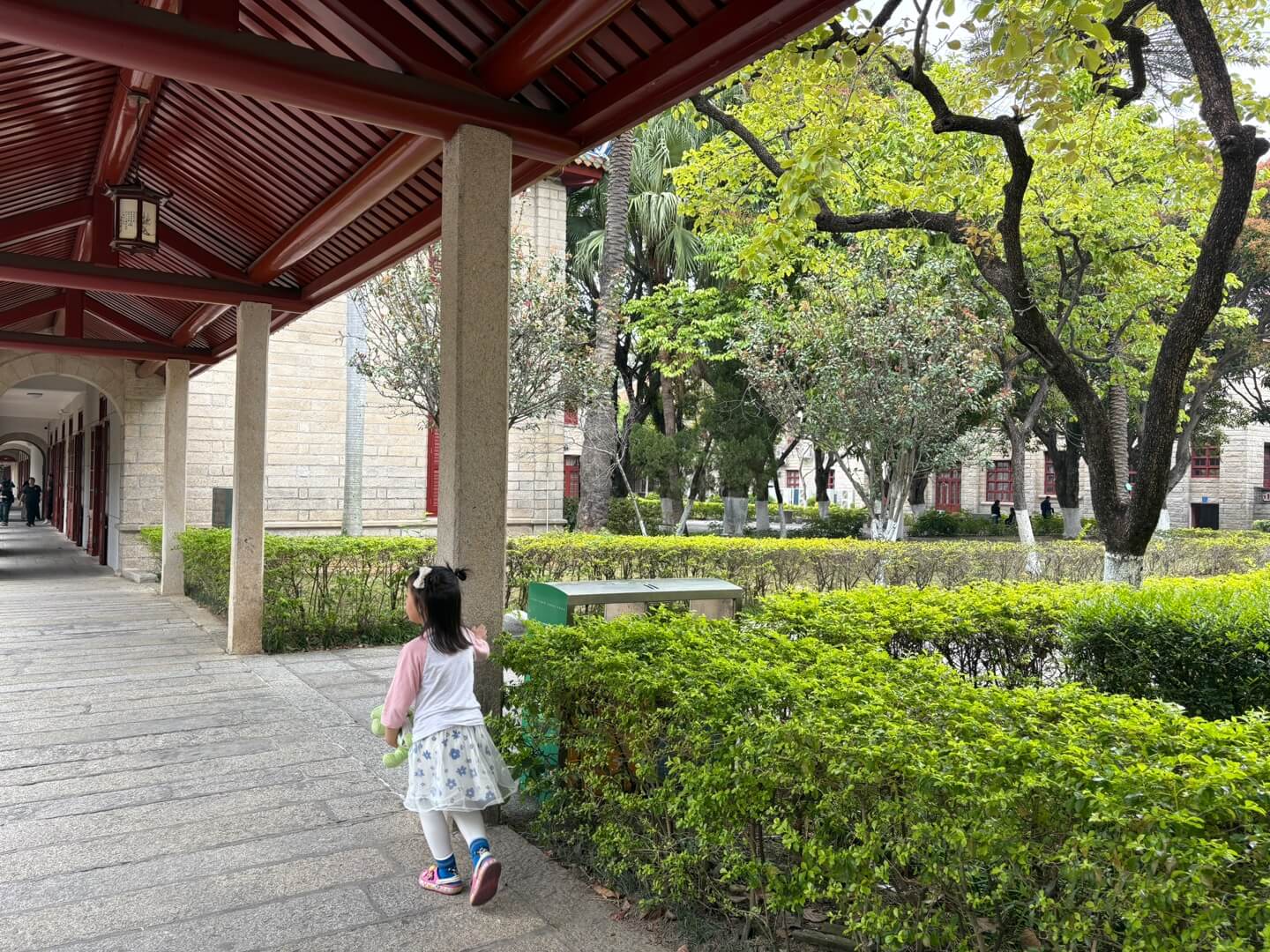 샤먼대학교