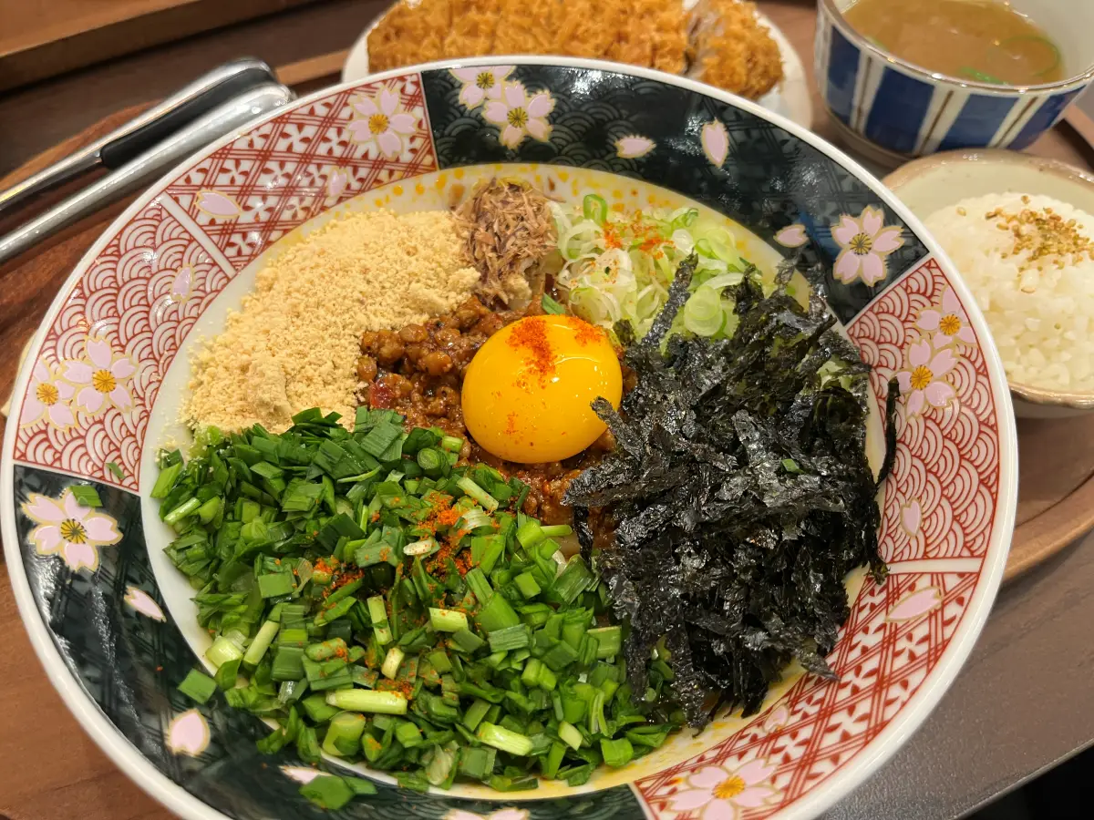 돈카춘-동탄방교점-마제소바