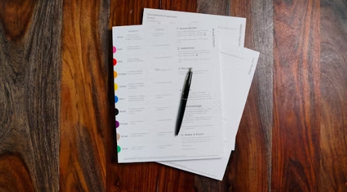 무인민원발급기 발급서류