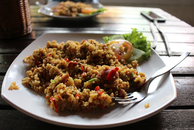 Nasi-Goreng