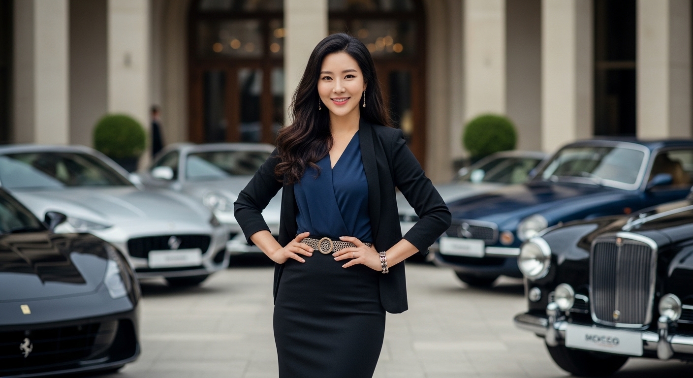 자동차 양도증명서 작성법