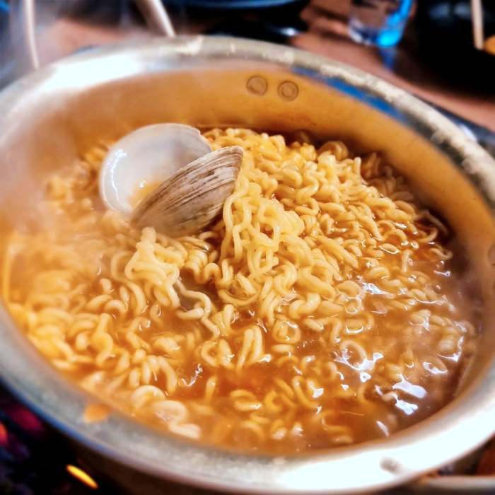 조개구이 무한리필 수원 호매실 맛집 추천