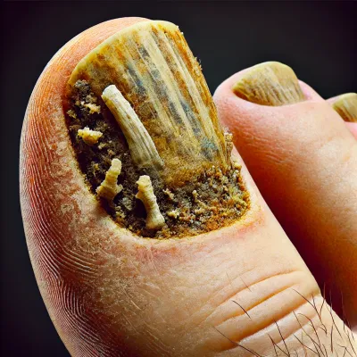 발톱무좀 자가치료3