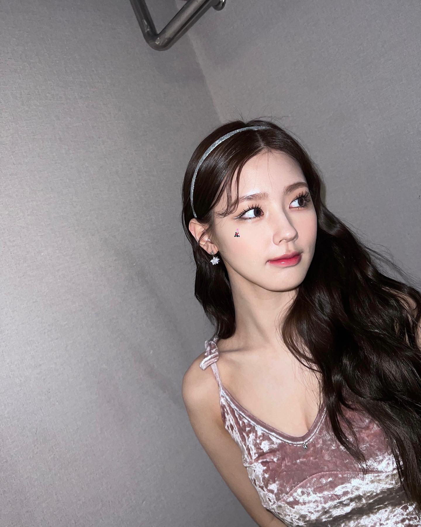 (여자)아이들 미연