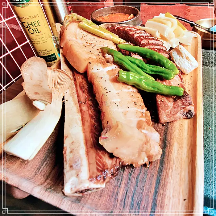 토밥 좋아, 토요일은 밥이좋아 용인, 수지 구청, 먹자골목, 풍덕천동 수비드 우대갈비, 브리 치즈 맛집