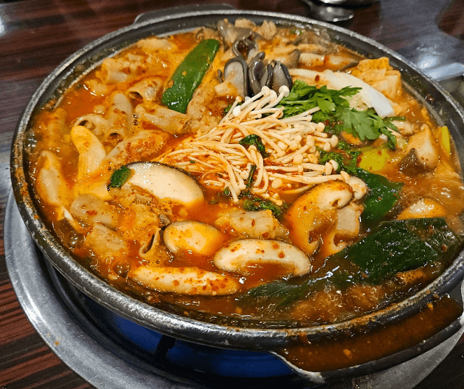 토밥즈 토요일은 밥이 좋아 곱창전골 강남 대치동