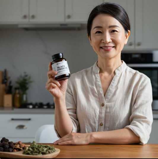 승마 복용법과 주의사항