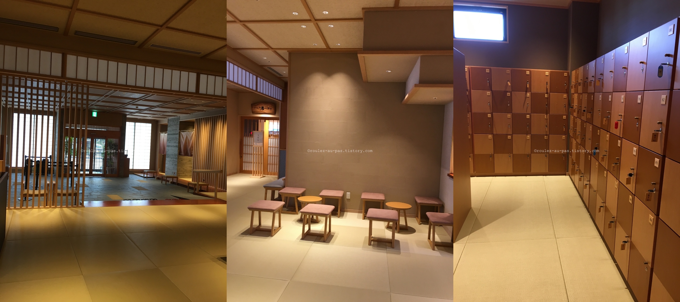 SAKAIMINATO-ONYADO NONO-LOBBY