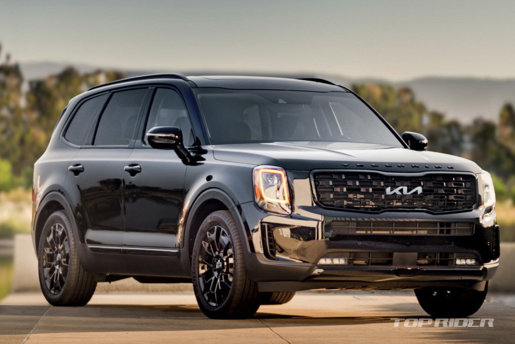 기아 텔루라이드