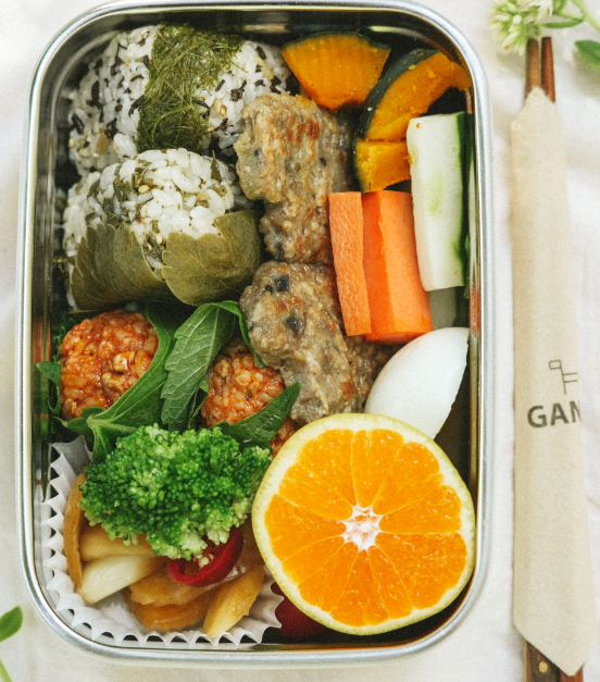 차롱 도시락 메뉴 구성 및 가격 안내