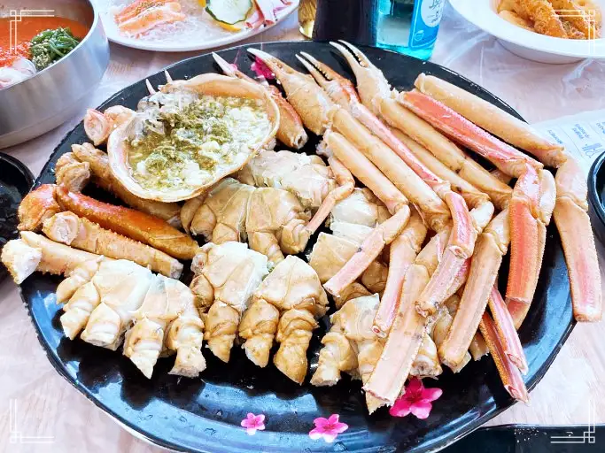 생생정보 대게 요리 대게잡이 펜션 민박 대게회 대게찜 게딱지 볶음밥 맛집