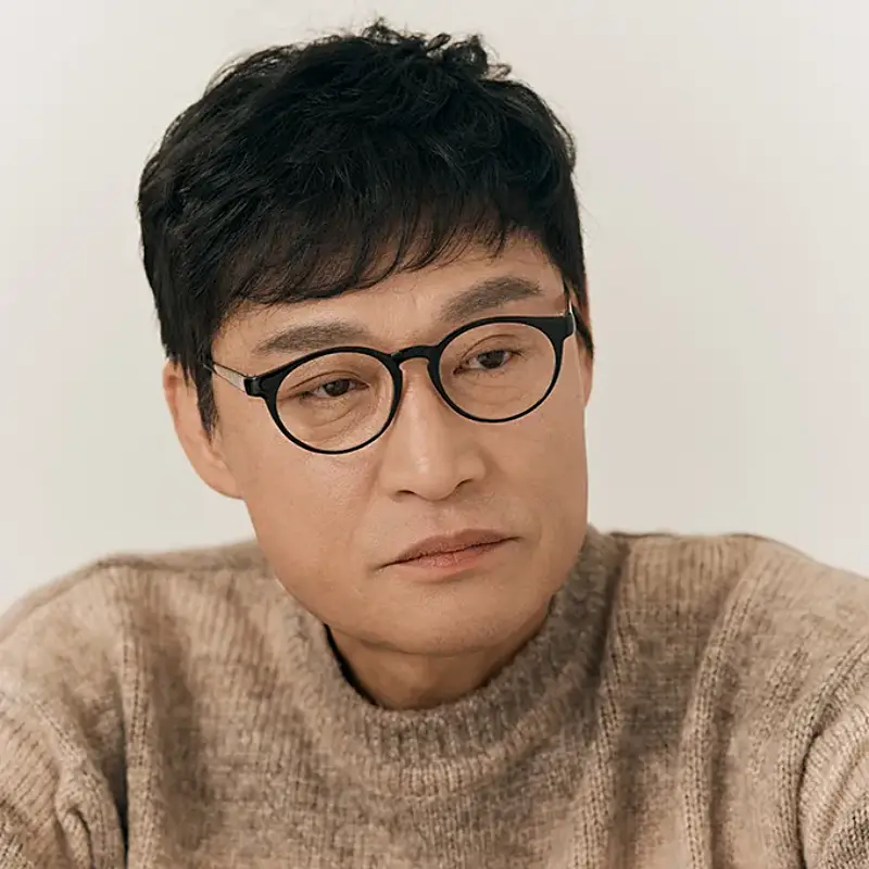 가석방 심사관 이한신에서 ? 역을 맡은 박정학