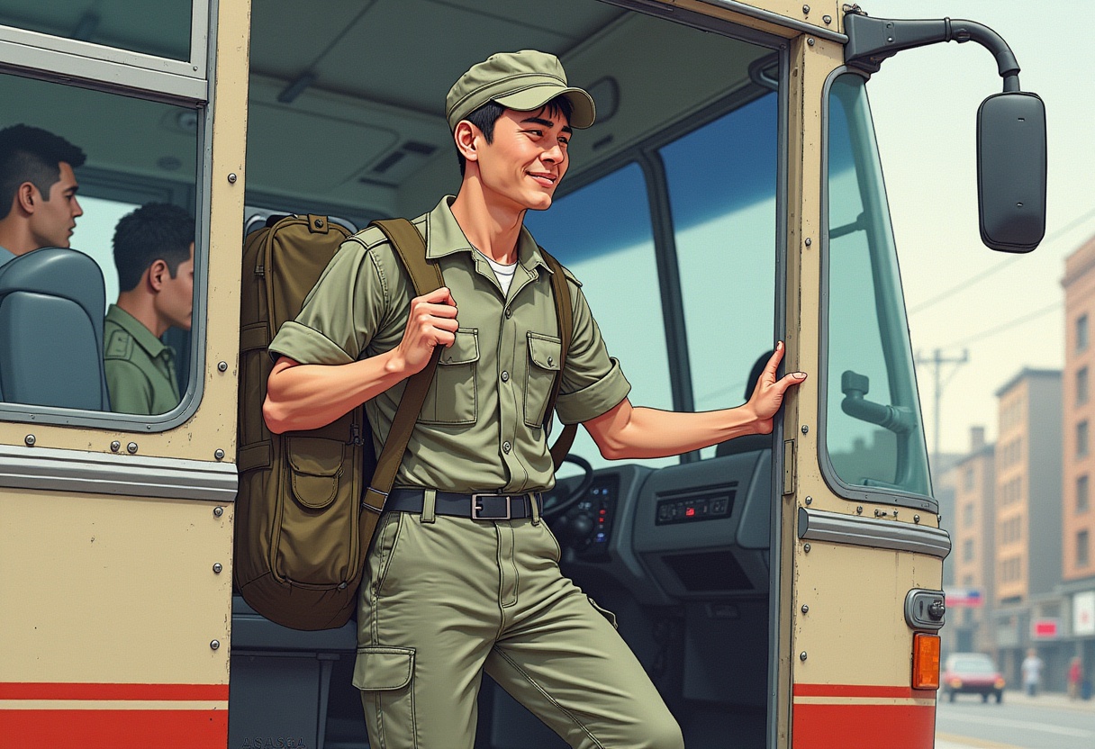 병무청 전역증 재발급