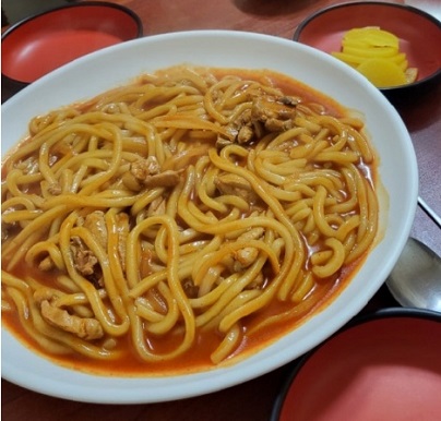 닭우동달인-춘천-한림대