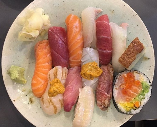 은평 응암동 오마카세, 스시쇼부