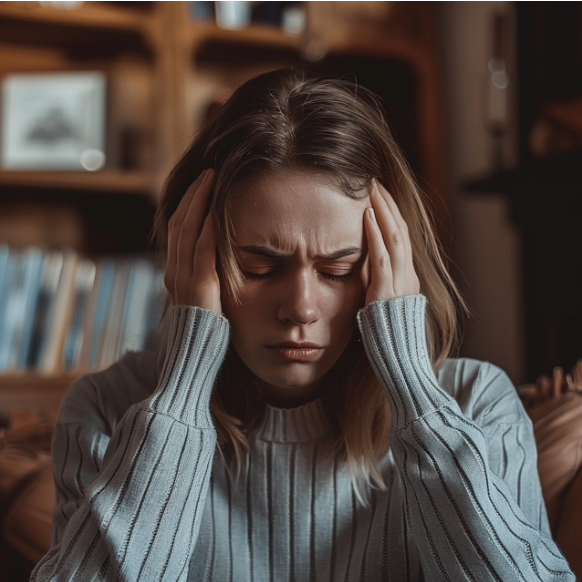 뇌신경질환 검사종류: 두통 (머리가 아플때)