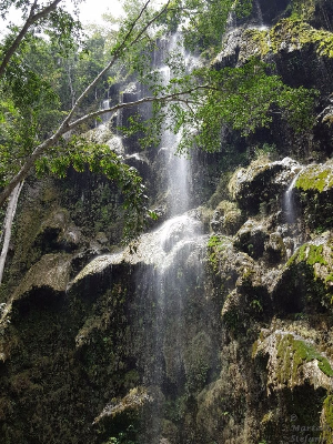 세부 여행 추천 투말록 폭포