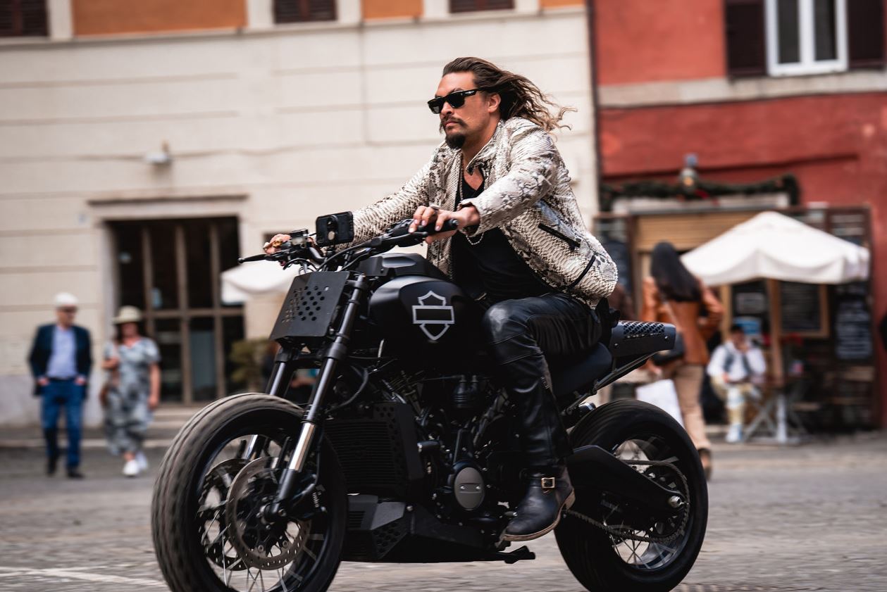 분노의 질주 라이드 오더 다이