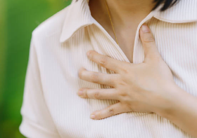 가슴 통증