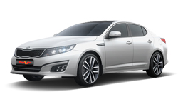 2014 2015 뉴 K5 - 스노우 화이트 펄(색상코드 : SWP)