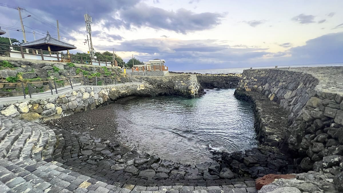 제주도 서귀포 태웃개: 현지인이 아는 숨은 스노클링 명소