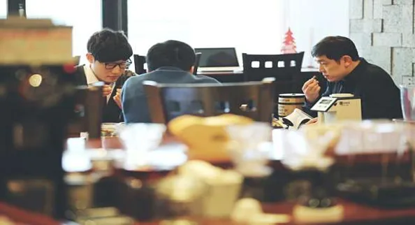 GF 커피아카데미