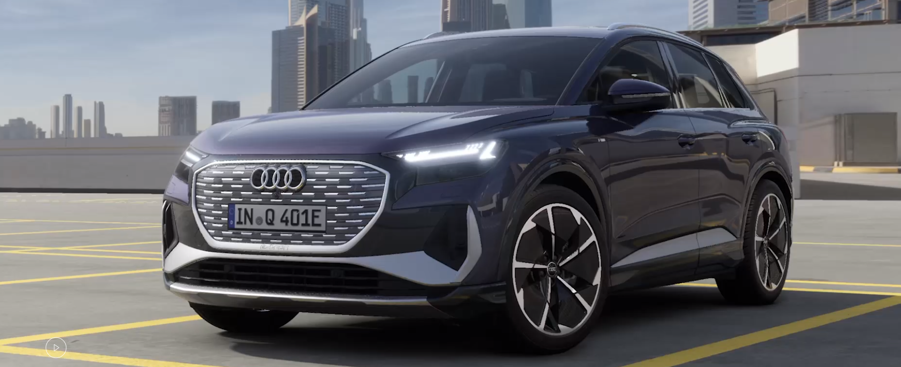 아우디 Q4 e-tron