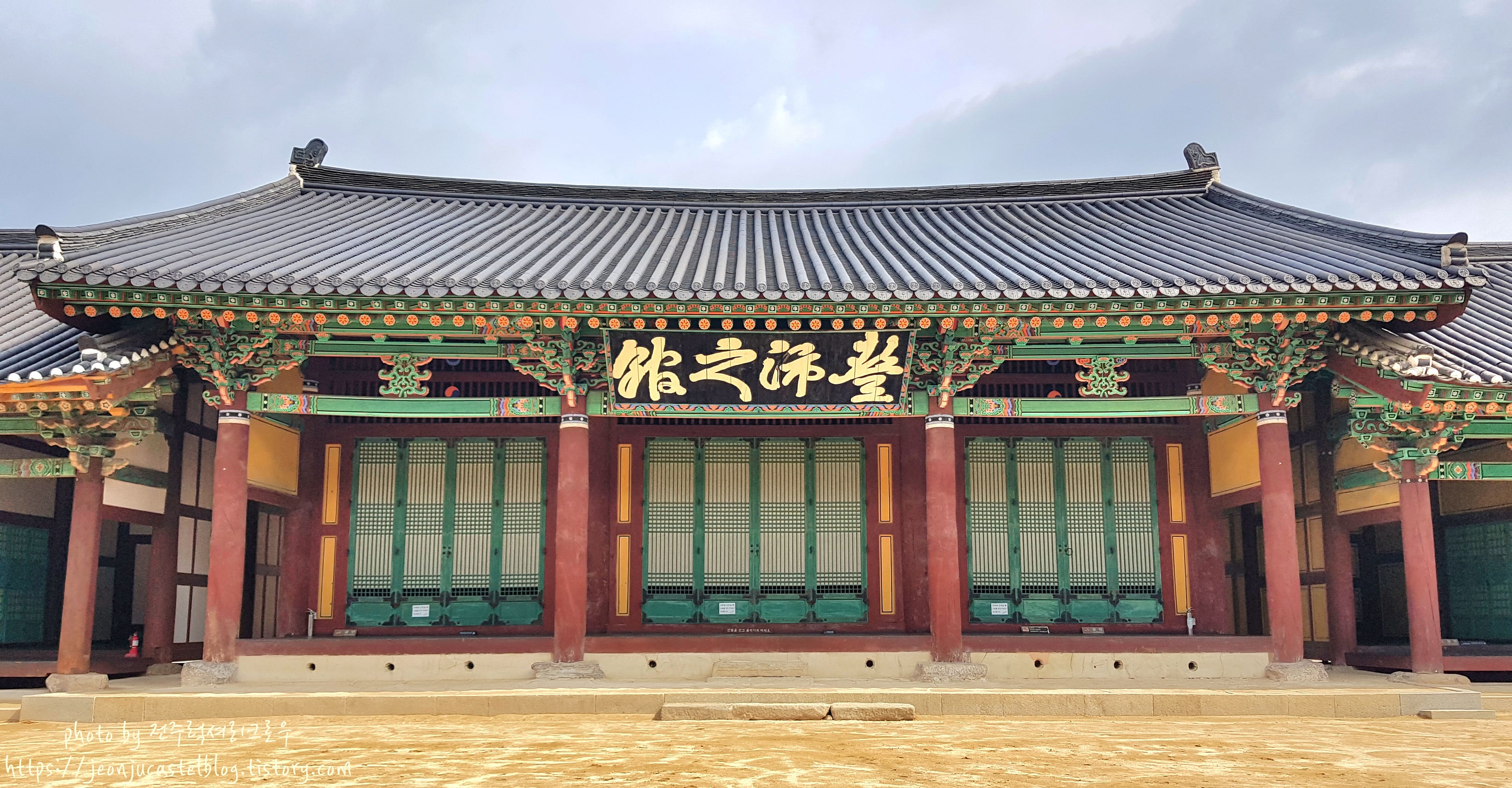 전주객사_풍패지관(2022.06)